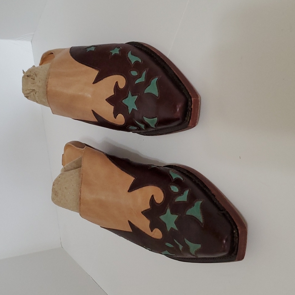 Charlie Horse mules